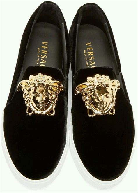versace dress shoe